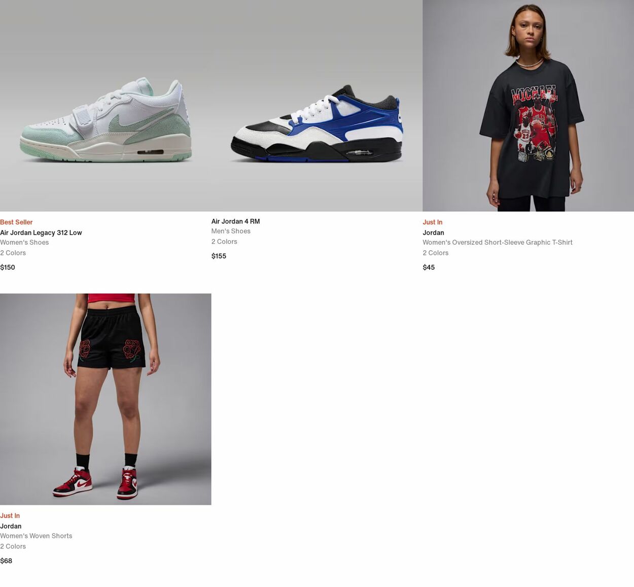 Weekly ad Nike 05/26/2025 - 06/04/2025