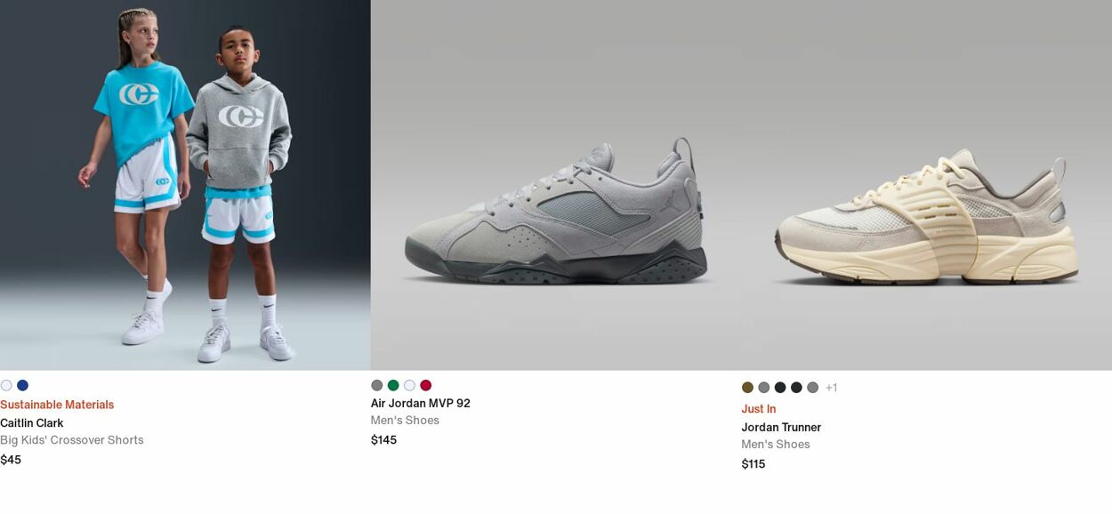 Weekly ad Nike 10/20/2025 - 10/29/2025