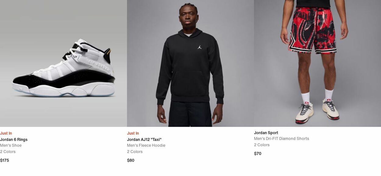 Weekly ad Nike 11/10/2025 - 11/19/2025
