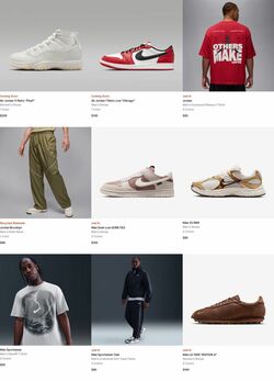 Weekly ad Nike 12/15/2025 - 12/24/2025