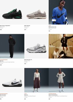 Weekly ad Nike 07/14/2025 - 07/23/2025