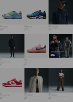 Weekly ad Nike 12/09/2024 - 12/18/2024