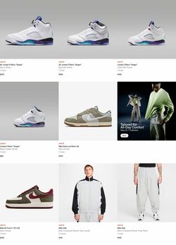 Weekly ad Nike 06/23/2025 - 07/02/2025