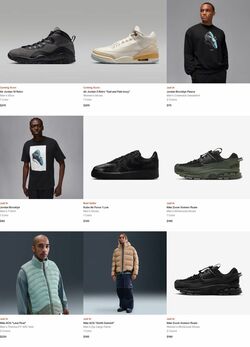 Weekly ad Nike 12/15/2025 - 12/24/2025