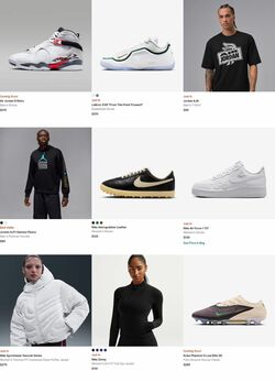 Weekly ad Nike 12/15/2025 - 12/24/2025
