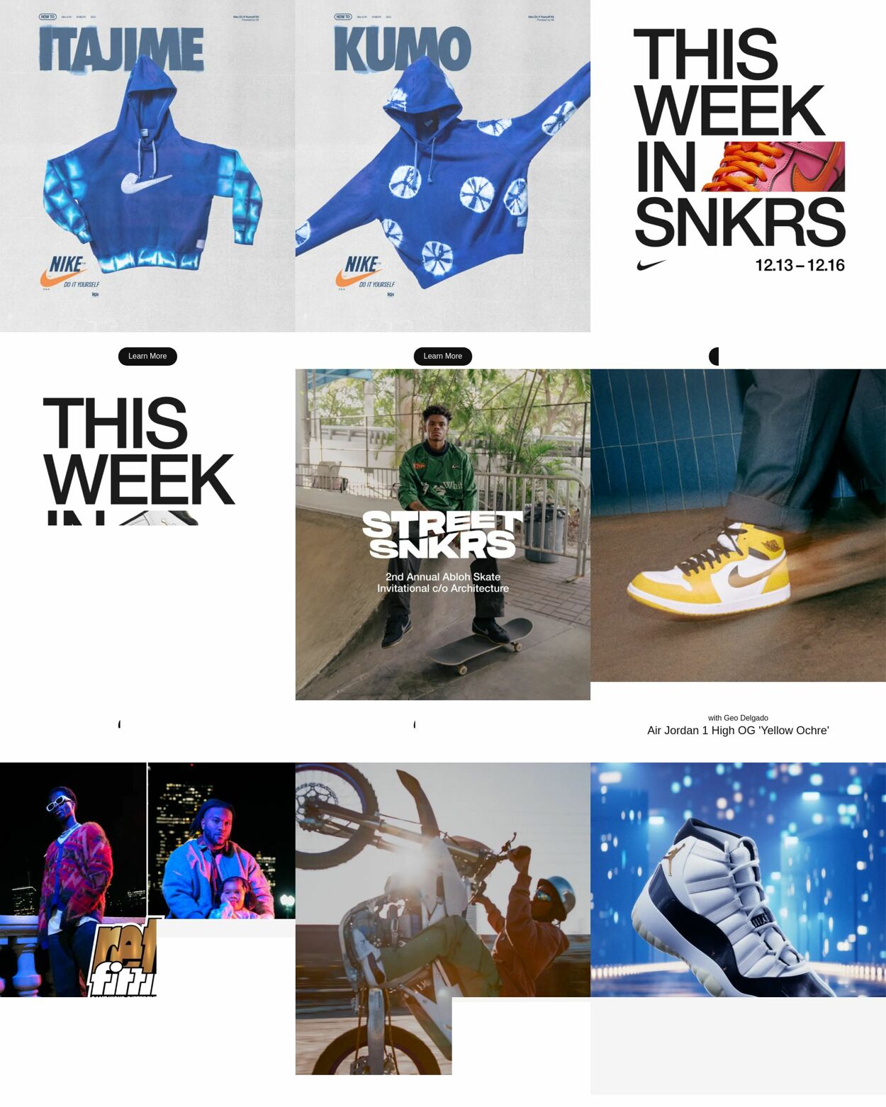 Weekly ad Nike 02/12/2024 - 02/21/2024