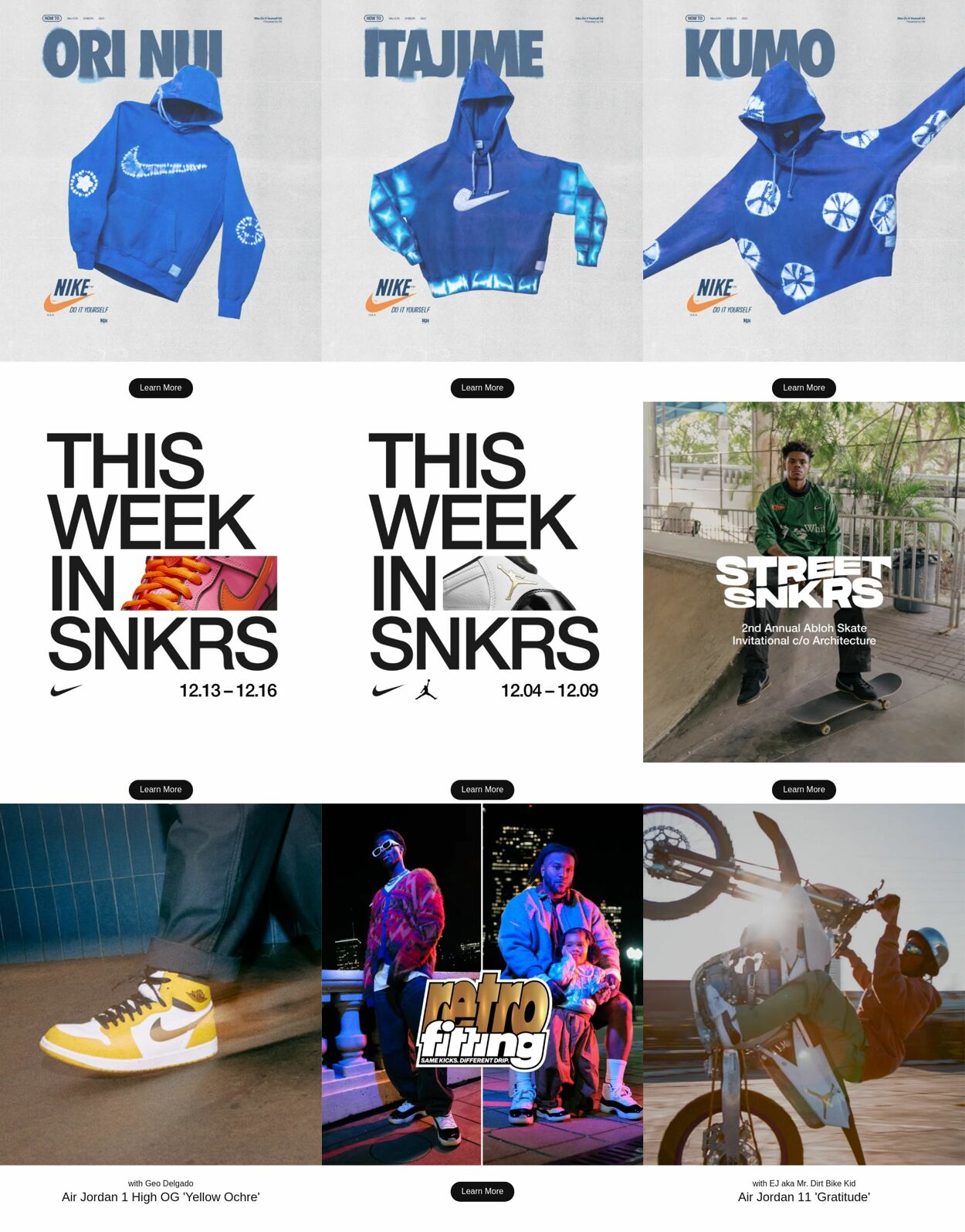 Weekly ad Nike 01/29/2024 - 02/07/2024