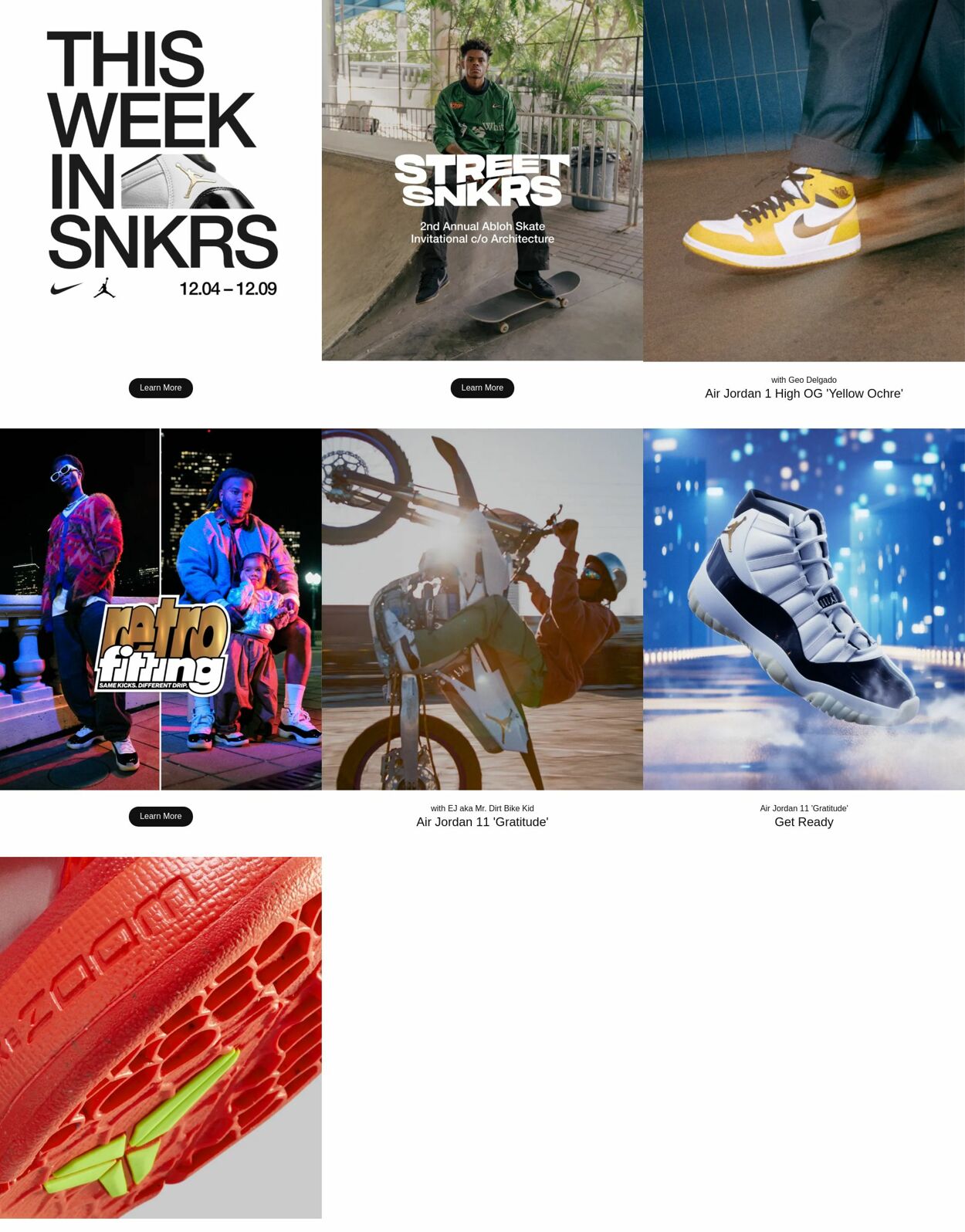 Weekly ad Nike 03/11/2024 - 03/20/2024