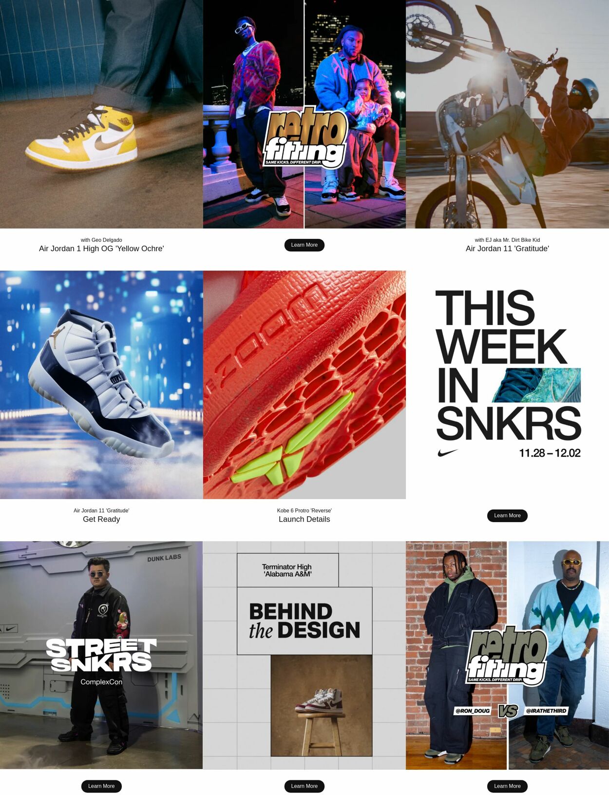 Weekly ad Nike 02/05/2024 - 02/14/2024