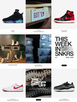 Weekly ad Nike 11/20/2023 - 11/29/2023