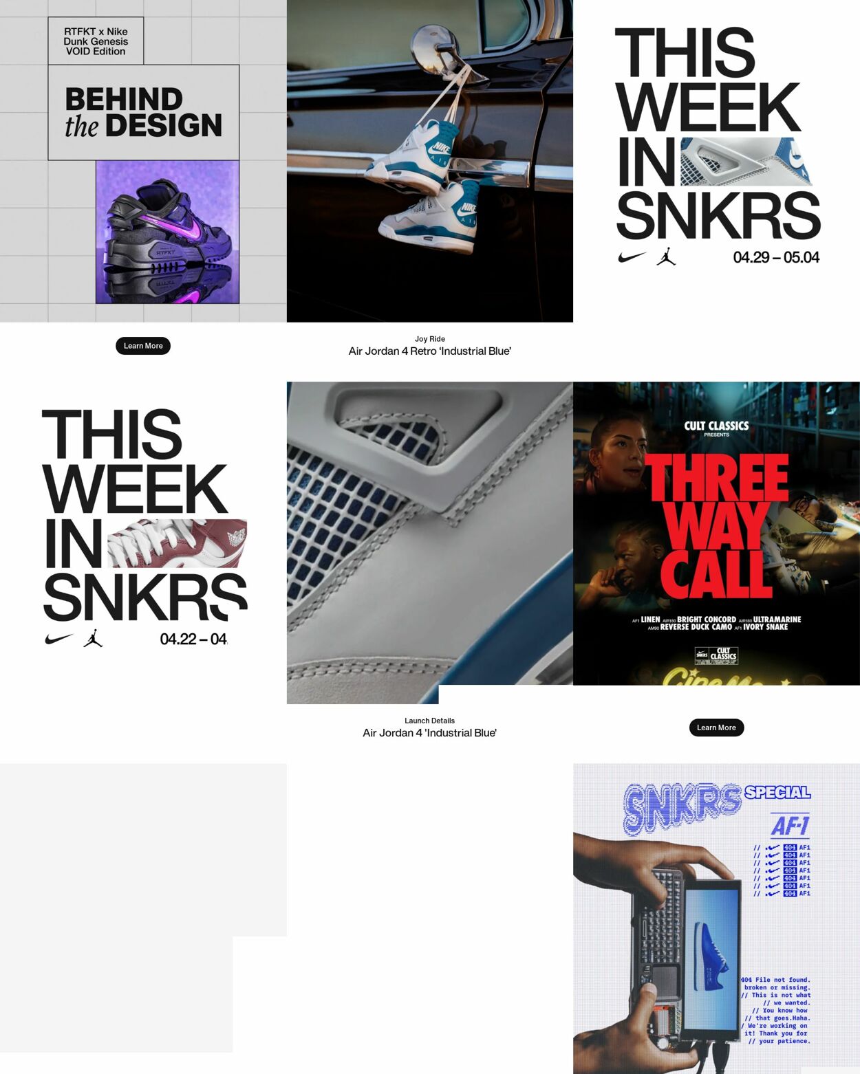 Weekly ad Nike 07/15/2024 - 07/24/2024