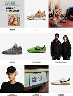 Weekly ad Nike 07/08/2024 - 07/17/2024