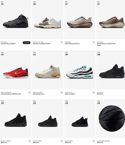Weekly ad Nike 12/15/2025 - 12/24/2025