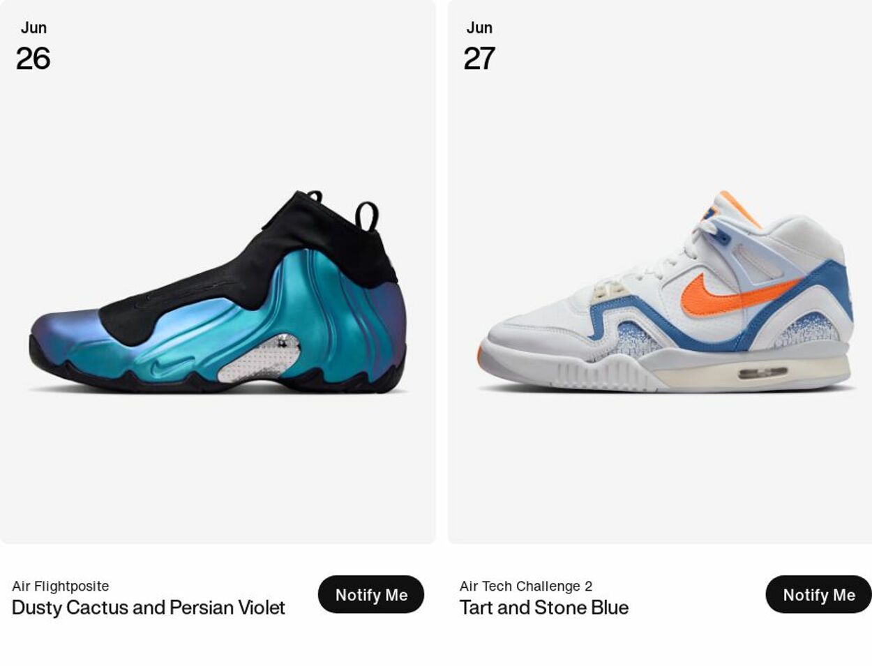 Weekly ad Nike 06/16/2025 - 06/25/2025