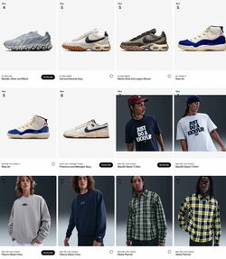 Weekly ad Nike 12/15/2025 - 12/24/2025