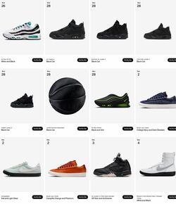 Weekly ad Nike 12/15/2025 - 12/24/2025