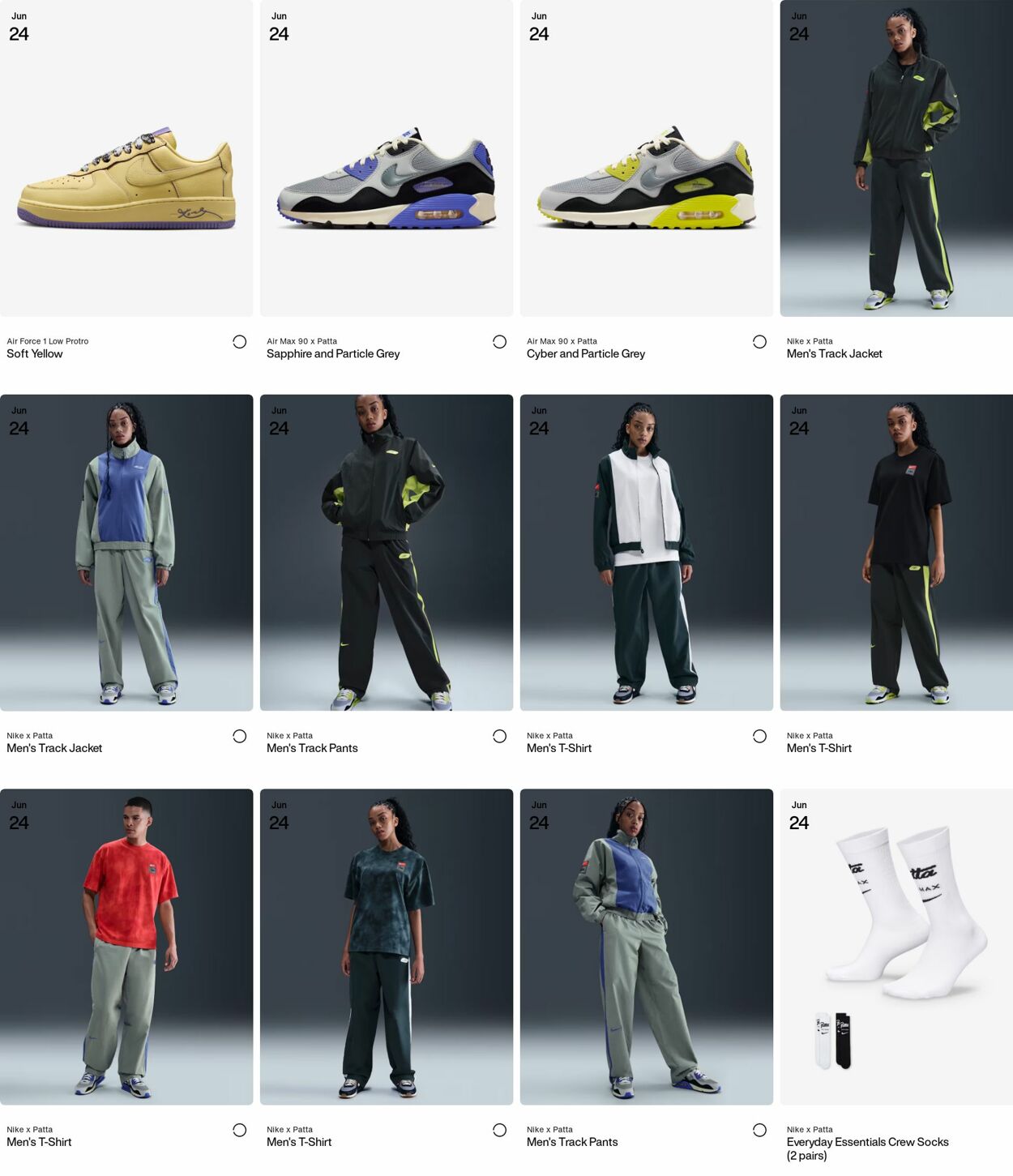 Weekly ad Nike 06/23/2025 - 07/02/2025