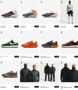 Weekly ad Nike 12/15/2025 - 12/24/2025