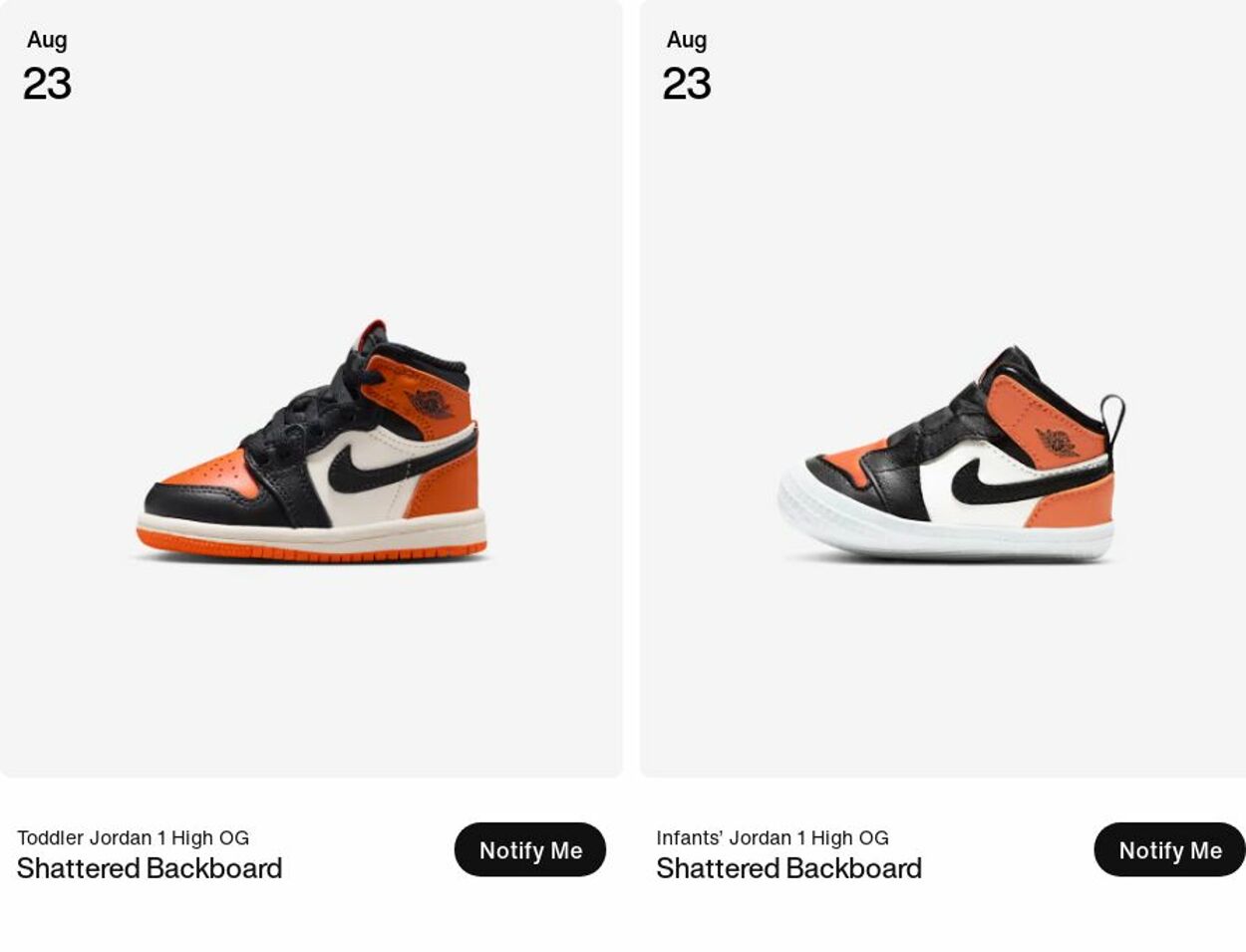 Weekly ad Nike 07/21/2025 - 07/30/2025