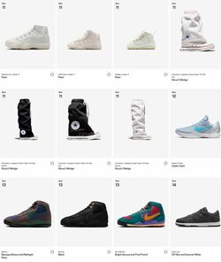 Weekly ad Nike 12/15/2025 - 12/24/2025