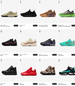 Weekly ad Nike 12/15/2025 - 12/24/2025