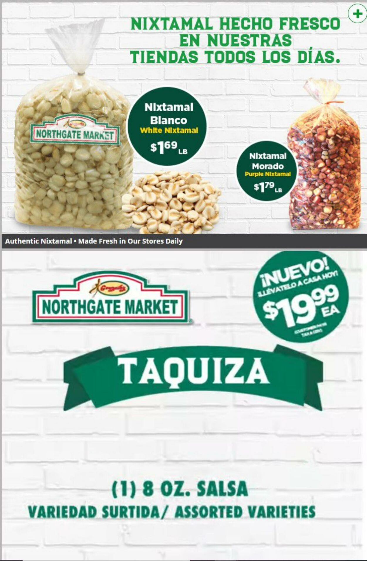 Weekly ad Northgate Market 01/17/2023 - 01/24/2023