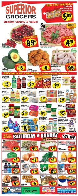 Weekly ad Northgate Market 05/28/2025 - 06/03/2025