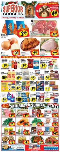 Weekly ad Northgate Market 12/10/2025 - 12/16/2025