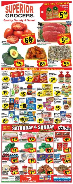 Weekly ad Northgate Market 06/18/2025 - 06/24/2025