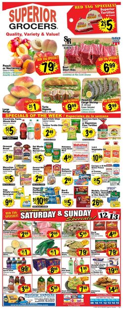 Weekly ad Northgate Market 07/09/2025 - 07/15/2025