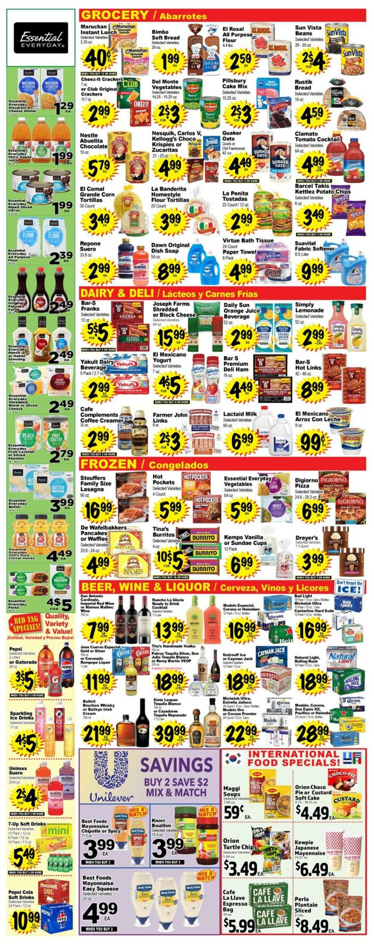 Weekly ad Northgate Market 11/12/2025 - 11/18/2025