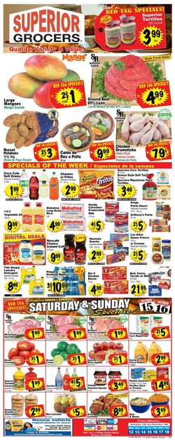 Weekly ad Northgate Market 12/24/2025 - 12/30/2025