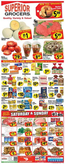 Weekly ad Northgate Market 06/04/2025 - 06/10/2025