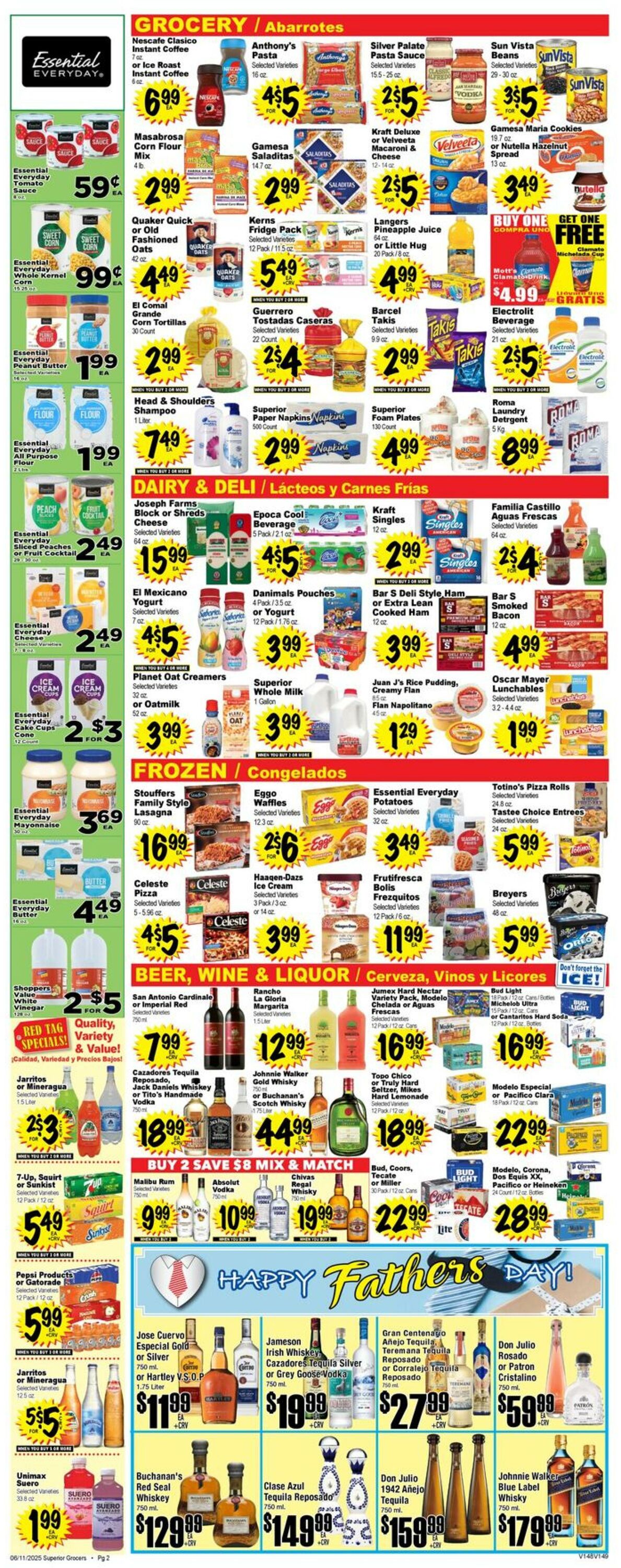 Weekly ad Northgate Market 06/11/2025 - 06/17/2025
