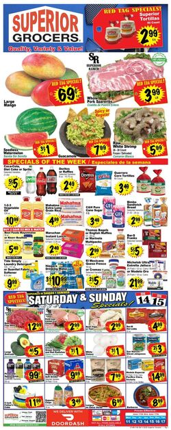 Weekly ad Northgate Market 06/11/2025 - 06/17/2025