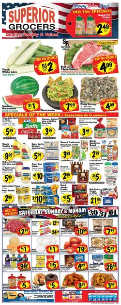 Weekly ad Northgate Market 08/27/2025 - 09/02/2025