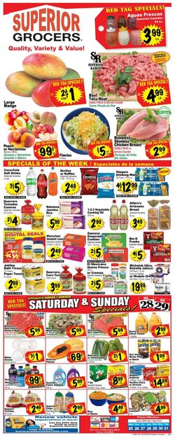 Weekly ad Northgate Market 06/25/2025 - 07/01/2025