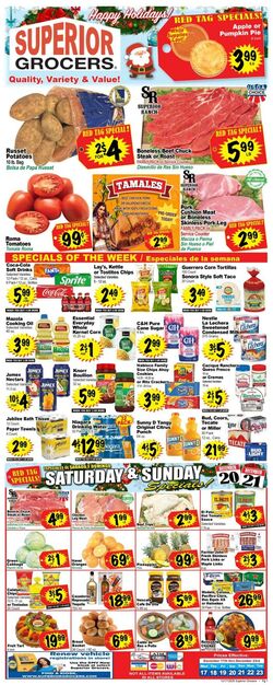 Weekly ad Northgate Market 12/17/2025 - 12/23/2025