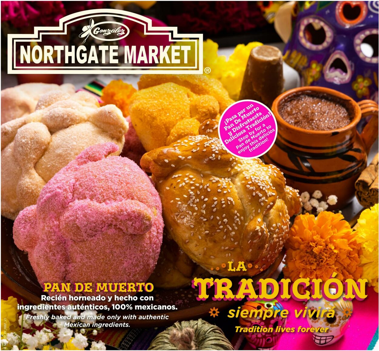 Weekly ad Northgate Market 10/05/2022 - 10/18/2022
