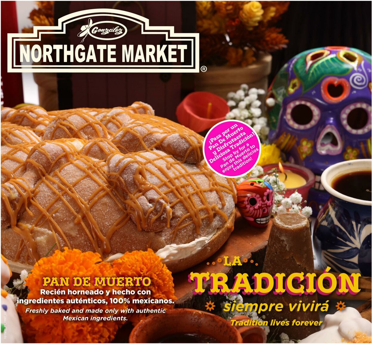 Weekly ad Northgate Market 10/19/2022 - 11/01/2022