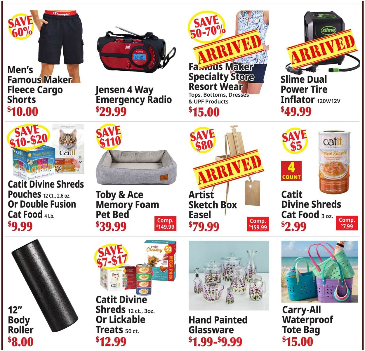 Weekly ad Ocean State Job Lot 03/26/2026 - 04/01/2026
