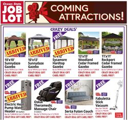 Weekly ad Ocean State Job Lot 04/16/2026 - 04/22/2026