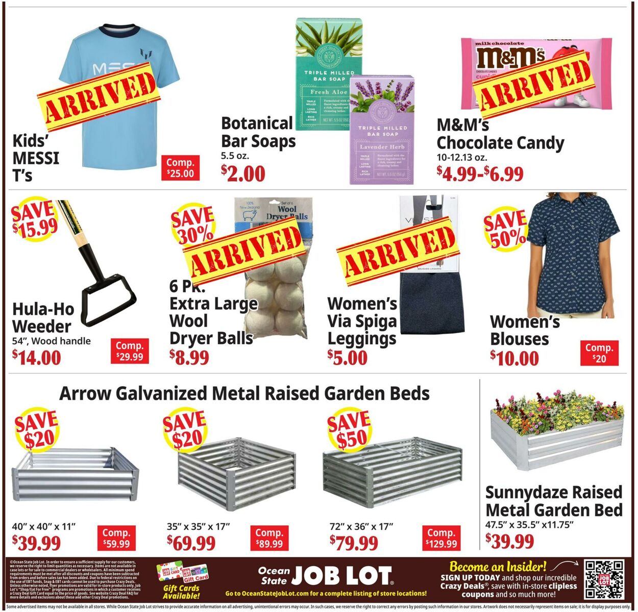 Weekly ad Ocean State Job Lot 02/12/2026 - 02/18/2026