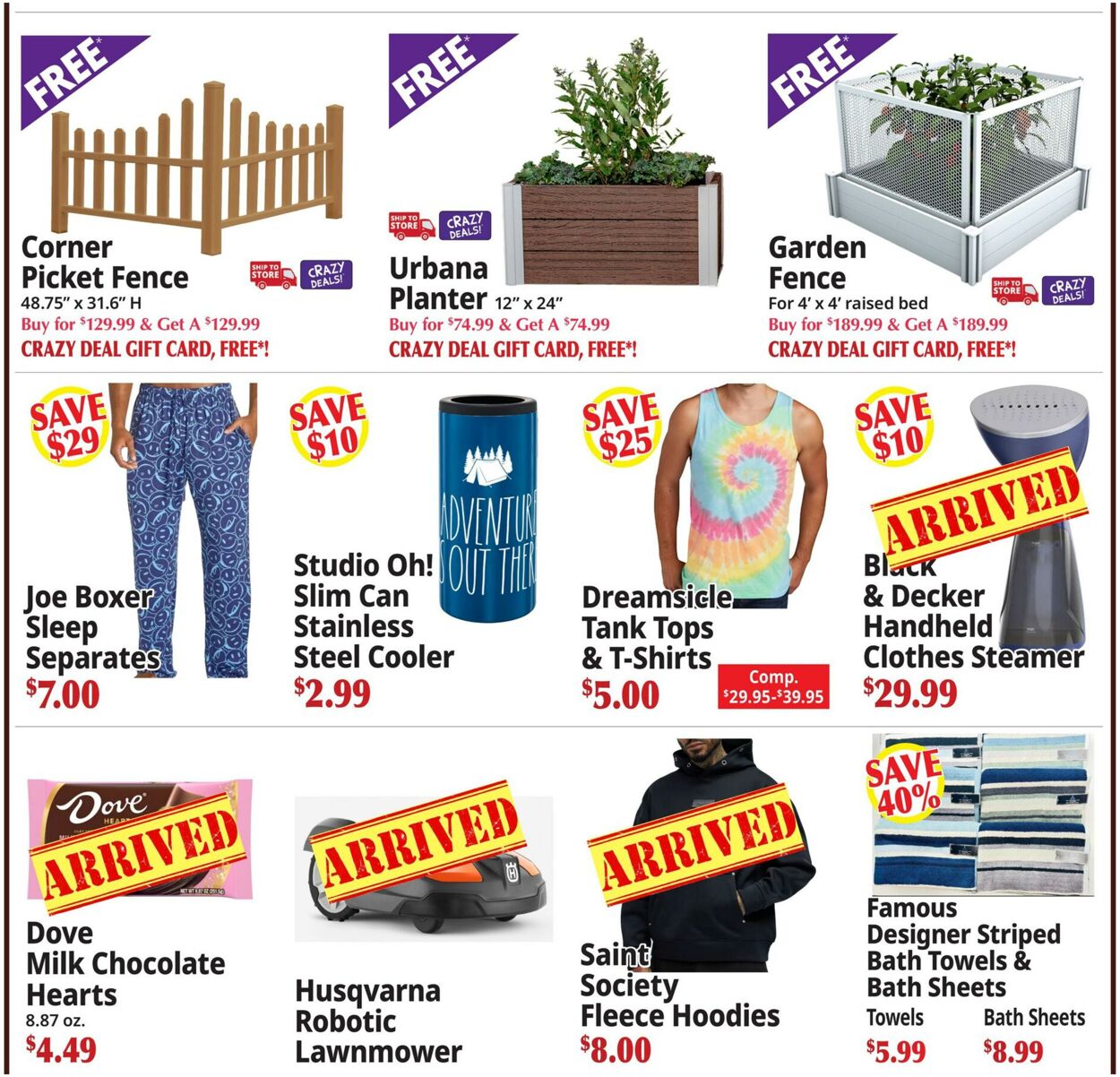 Weekly ad Ocean State Job Lot 02/12/2026 - 02/18/2026
