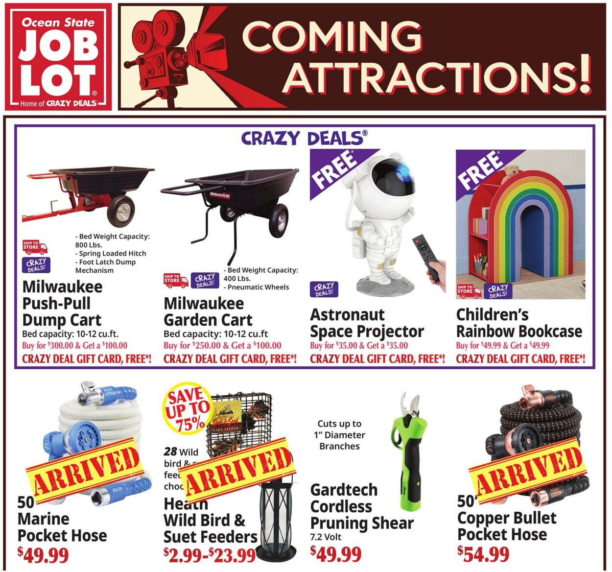 Weekly ad Ocean State Job Lot 04/16/2026 - 04/22/2026