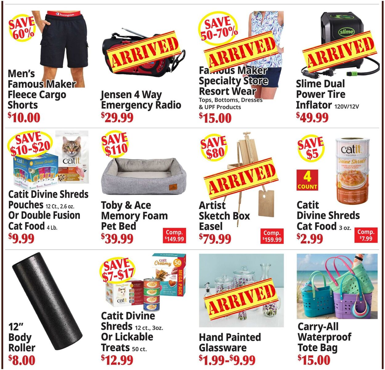 Weekly ad Ocean State Job Lot 04/02/2026 - 04/08/2026