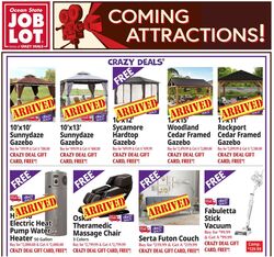 Weekly ad Ocean State Job Lot 04/16/2026 - 04/22/2026