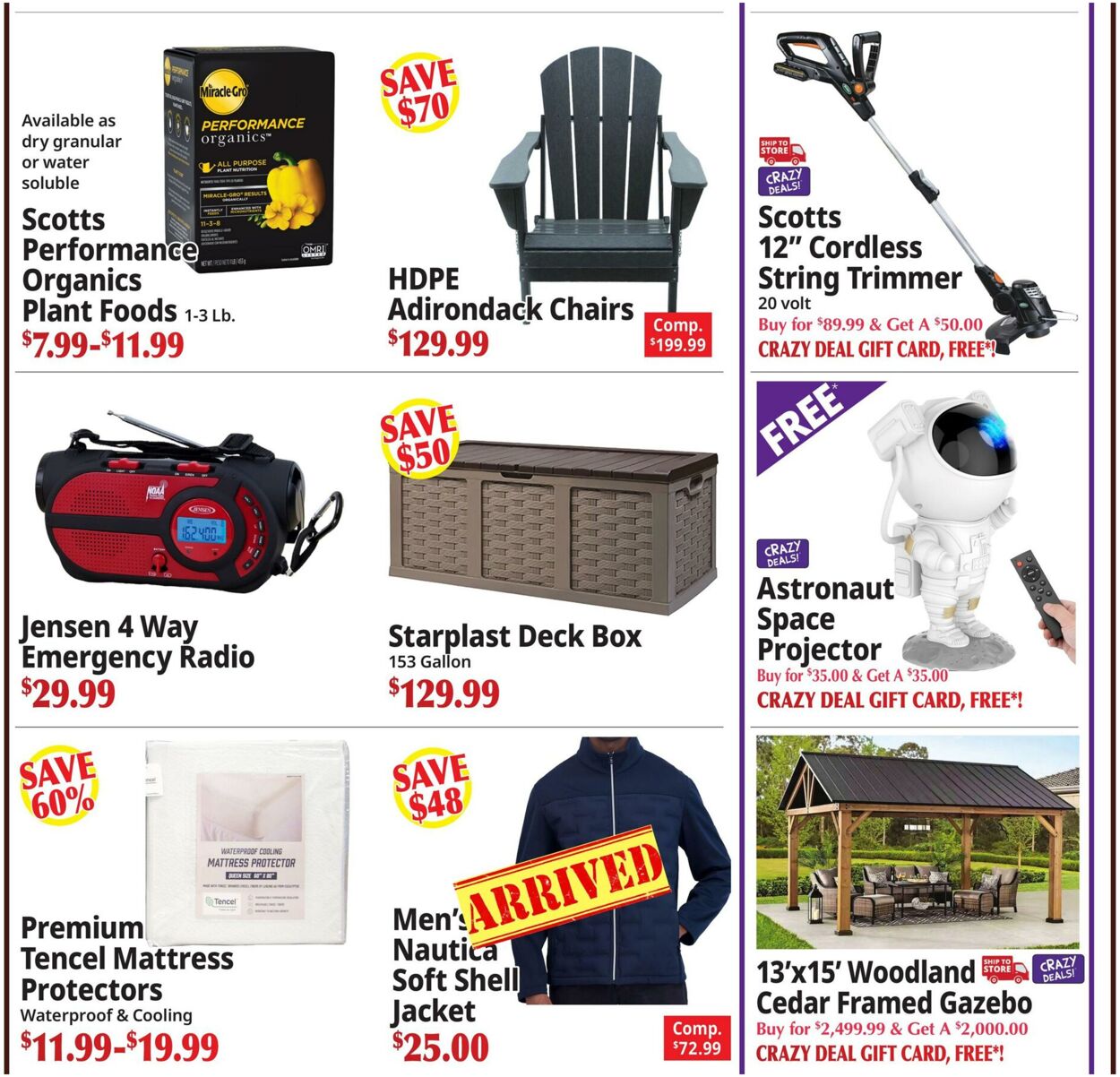 Weekly ad Ocean State Job Lot 03/12/2026 - 03/18/2026