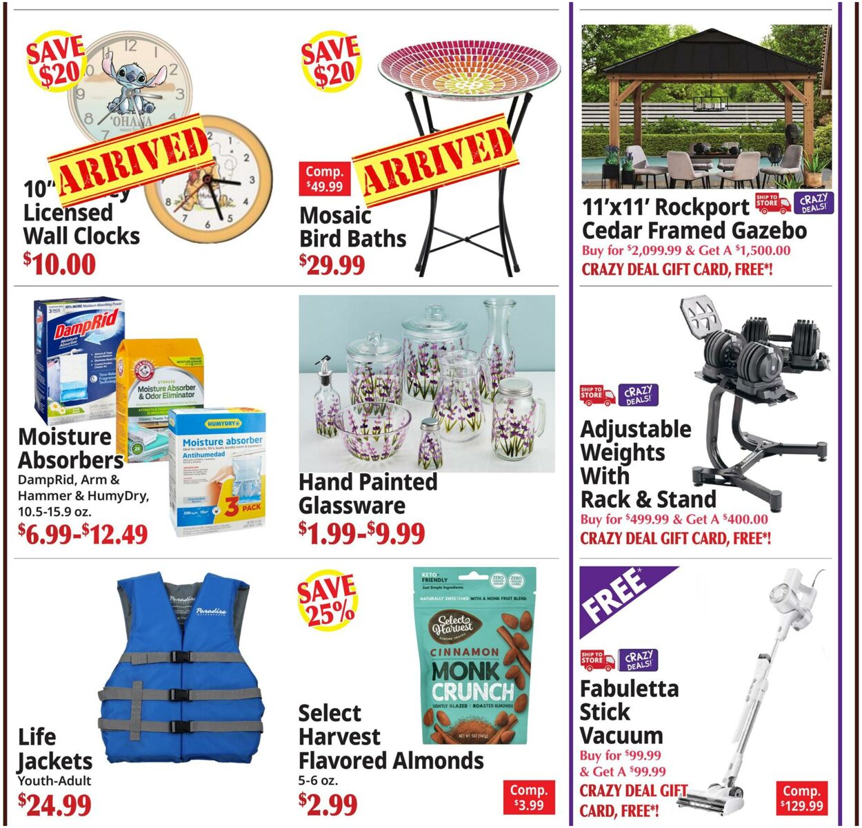 Weekly ad Ocean State Job Lot 03/12/2026 - 03/18/2026