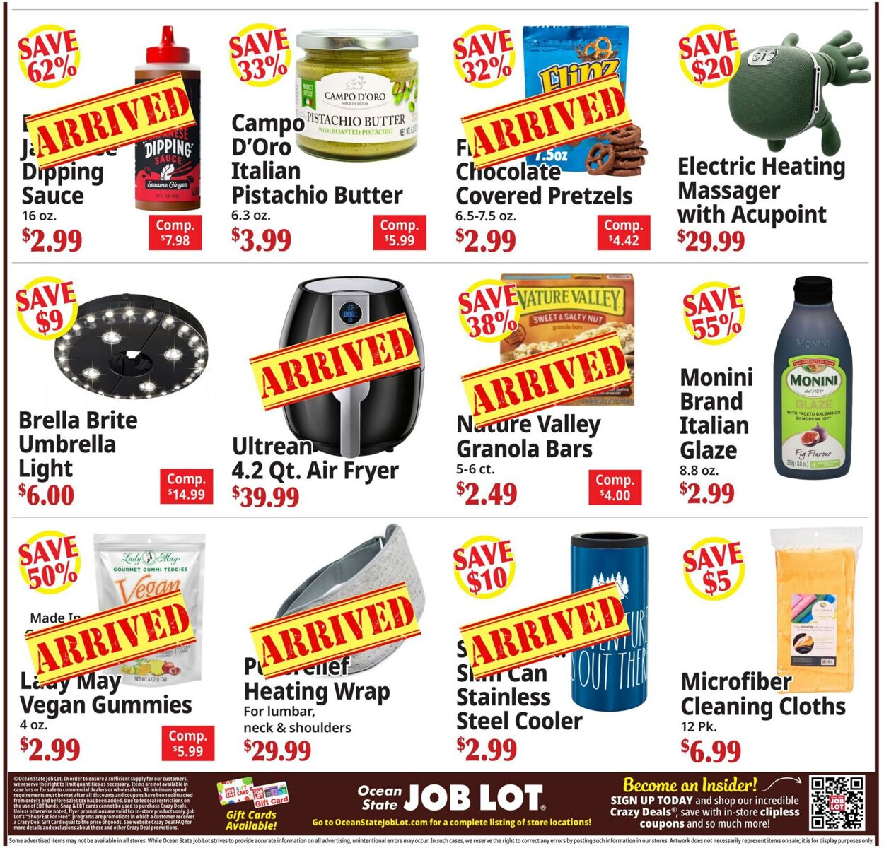 Weekly ad Ocean State Job Lot 03/12/2026 - 03/18/2026